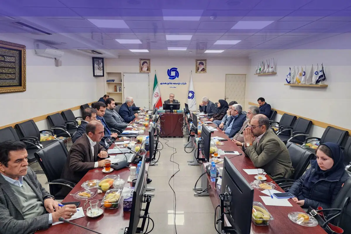 حمایت سهامداران حقوقی از عملکرد مرادی مدیرعامل وبشهر/ وبشهر با مدیریت صحیح گام موثری در راستای تحقق شعار سال برداشت