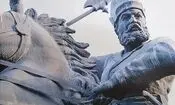 نقشه امپراتوری ایران در دوره افشاریه