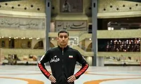 محمدمهدی جواهری صاحب مدال برنز شد