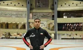 محمدمهدی جواهری صاحب مدال برنز شد