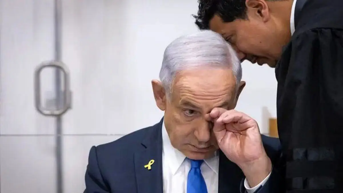 اعتراف تحلیلگر صهیونیست به شکست نتانیاهو در حمله به ایران
