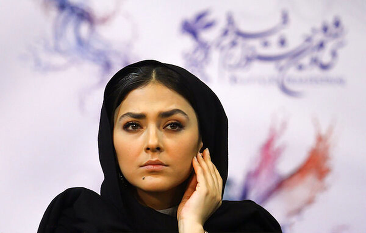 هدی زین العابدین به «عطرآلود» پیوست
