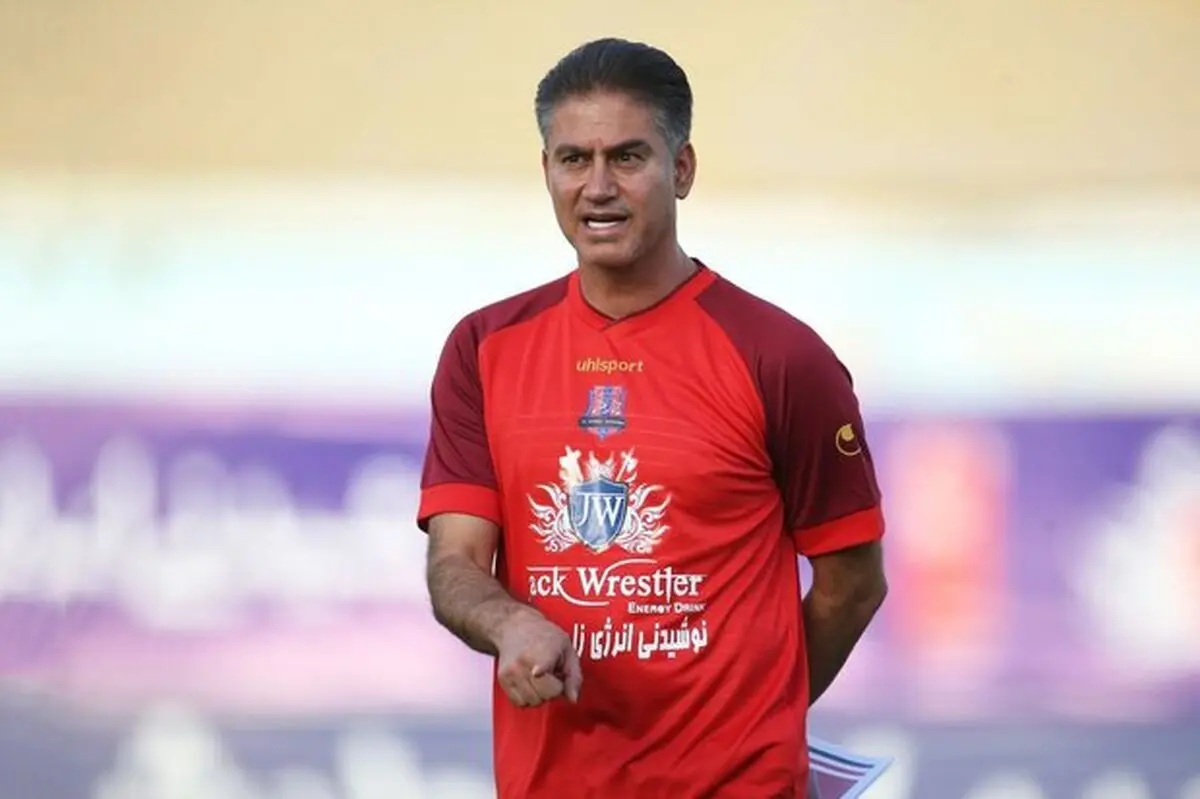 حمید مطهری دستیار قلعه نویی شد

