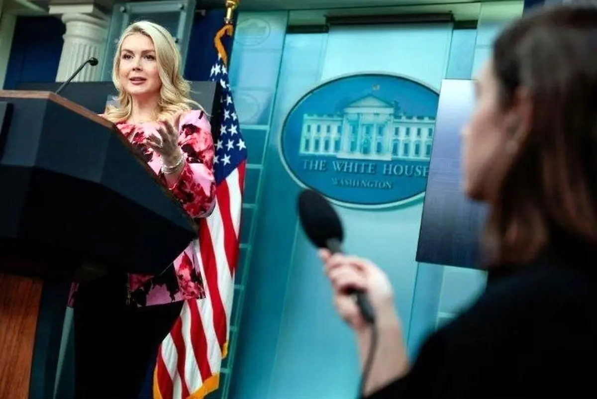 کاخ سفید زمان‌ پایان جنگ را اعلام کرد |  آغاز تلاش دولت ترامپ برای زمینه‌سازی ادعای پیروزی