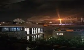 اولین تصاویر از انفجارها در تهران/ عکس