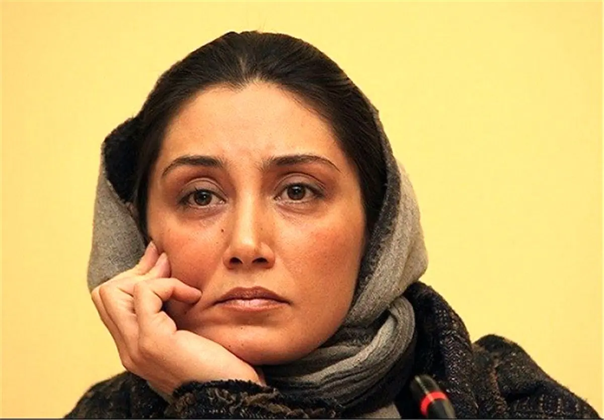 سفر در زمان؛ «هدیه تهرانی» در مراسم عقد «الیکا عبدالرزاقی و امین زندگانی»؛ دهه 90 