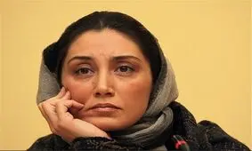سفر در زمان؛ «هدیه تهرانی» در مراسم عقد «الیکا عبدالرزاقی و امین زندگانی»؛ دهه 90 