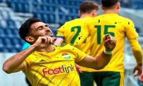 بختیار رحمانی راهی لیگ عراق شد