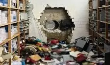 دزدی هالیوودی به سبک سریال «سرقت پول»