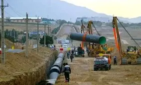  آب سد طالقان به هشتگرد رسید/ اما این به معنای مصرف بی رویه نیست