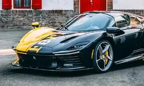 فراری با قیمت «دو هزار میلیارد تومان» فروخته شد/ تصاویر