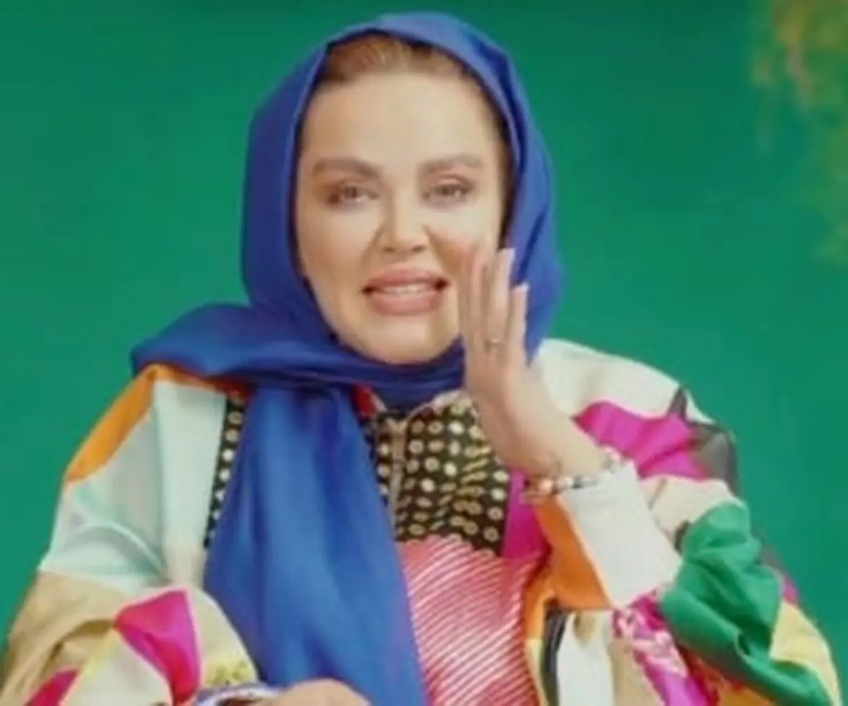 عکس جدید بهاره رهنما در خارج کشور 
