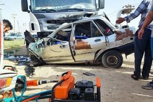 پلیس همدان: شرکت سایپا در مرگ ۷ سرنشین خودروی پراید مقصر شناخته شد