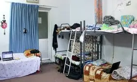 تخلیه فوری دو خوابگاه‌ دخترانه دانشگاه یزد