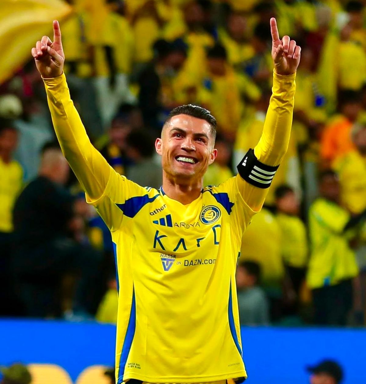 النصر با تیم دوم، مقابل پرسپولیس/ رونالدو به تهران نمیآید؟