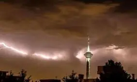 هواشناسی استان تهران اطلاعیه داد