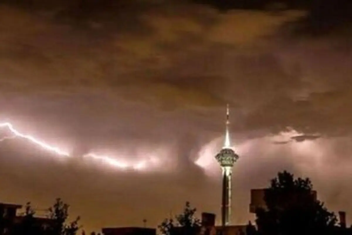 هواشناسی استان تهران اطلاعیه داد