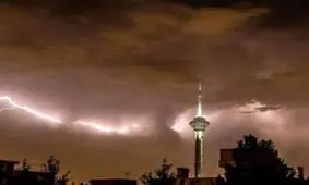 هواشناسی استان تهران اطلاعیه داد
