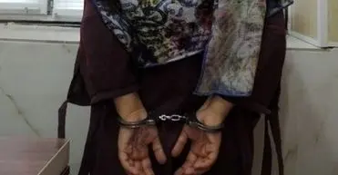 دزدی در پوشش مادر و دختری در مشهد

