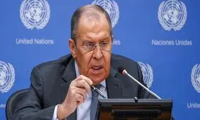 لاوروف: پیش‌شرط اوکراین برای مذاکرات، غیرقابل قبول است