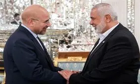 واکنش قالیباف به ترور هنیه: ایران از خون برادر شهیدش نمی‌گذرد

