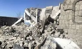 شهادت ۴ نفر و مجروح شدن ۱۶ نفر در حمله هوایی آمریکا به پایتخت یمن

