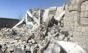شهادت ۴ نفر و مجروح شدن ۱۶ نفر در حمله هوایی آمریکا به پایتخت یمن

