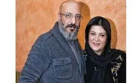 عکس عروسی امیر جعفری و ریما رامین فر/ ماجرا چیست؟/ عکس