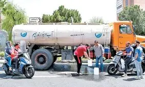 تهران تشنه و جیره‌بندی خاموش | چرا درباره آب اطلاع‌رسانی نمی‌شود؟
