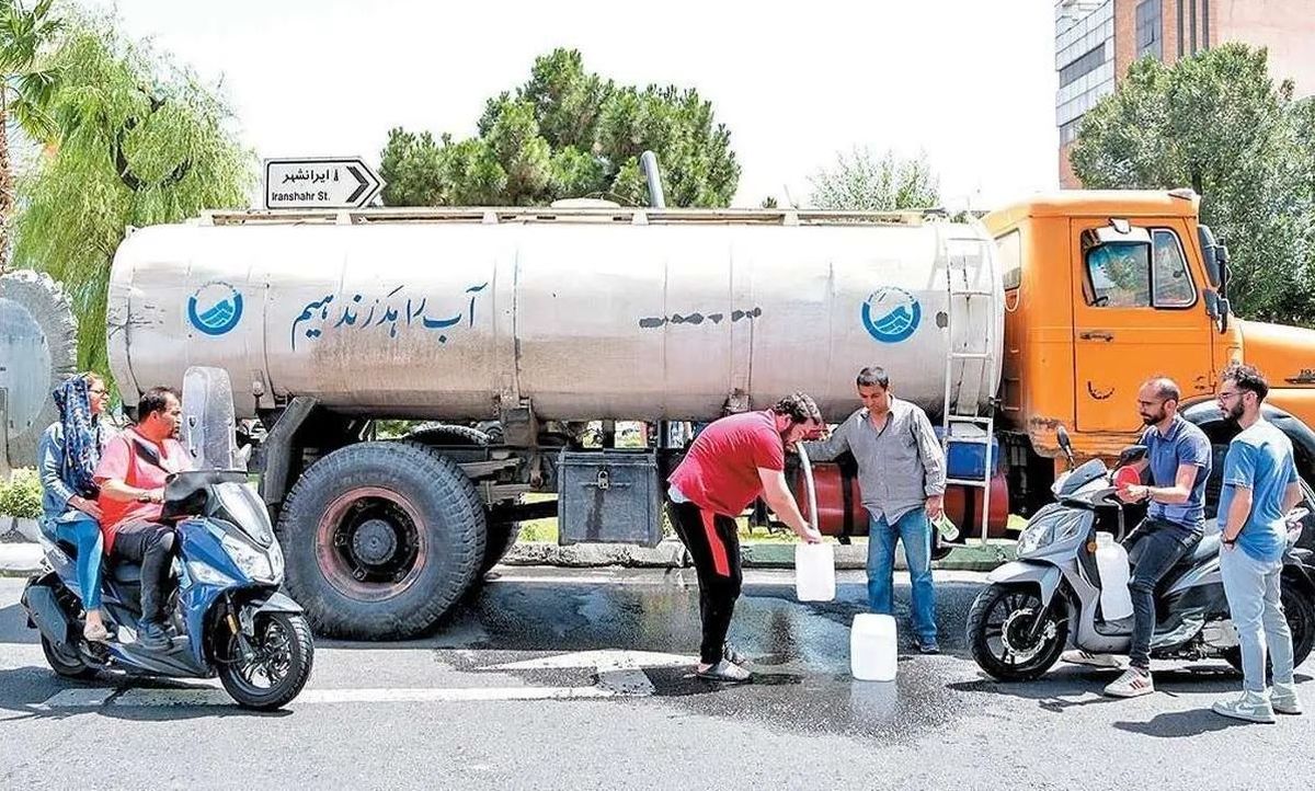 تهران تشنه و جیره‌بندی خاموش | چرا درباره آب اطلاع‌رسانی نمی‌شود؟