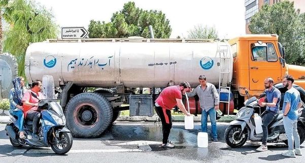 تهران تشنه و جیره‌بندی خاموش | چرا درباره آب اطلاع‌رسانی نمی‌شود؟