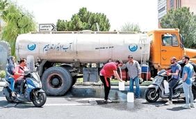 تهران تشنه و جیره‌بندی خاموش | چرا درباره آب اطلاع‌رسانی نمی‌شود؟