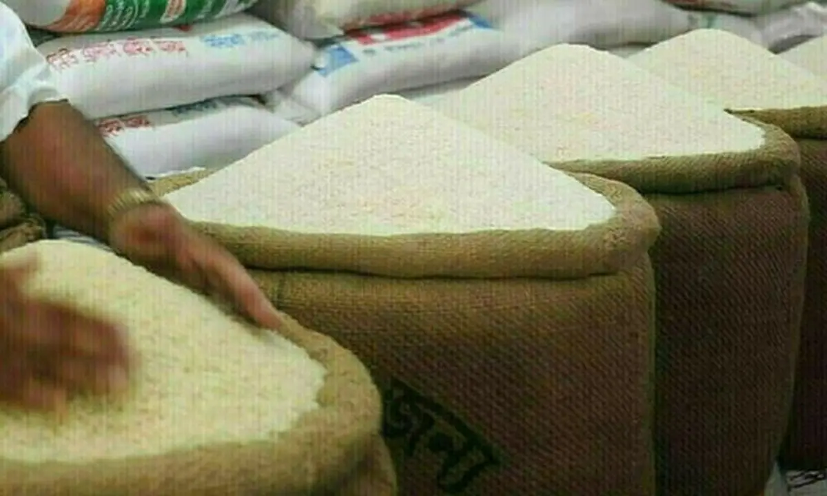 نرخ برنج هندی رکورد زد!

