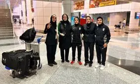 اقدام وطن‌پرستانه اعضای تیم فوتبال زنان؛ 3 «فرزند ایران» به مالزی رسیدند

