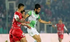 شکایت رسمی خیبر از داور بازی با پرسپولیس؛ دو پنالتی دیده نشد