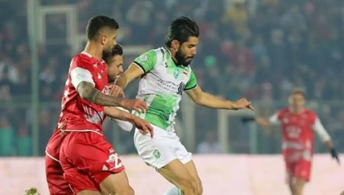شکایت رسمی خیبر از داور بازی با پرسپولیس؛ دو پنالتی دیده نشد