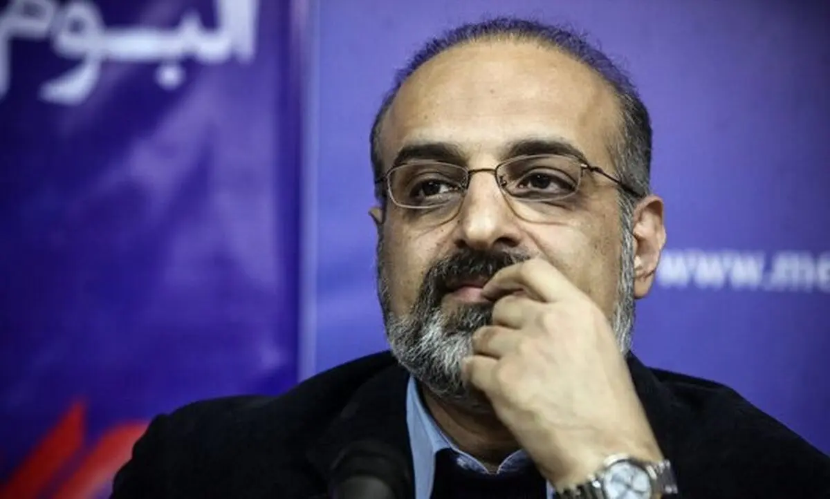 واکنش صریح محمد اصفهانی در دفاع از تمامیت ارضی ایران
