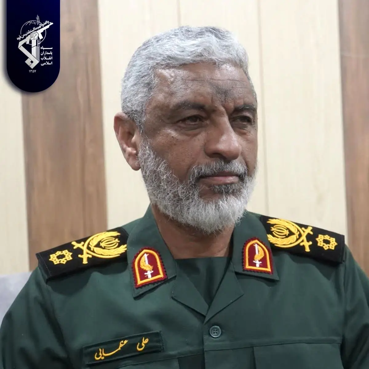 پاسخ محکم سپاه به ادعاهای واشنگتن؛ دریادار عظمایی: واقعیت در میدان است نه در اظهارات مقامات آمریکا