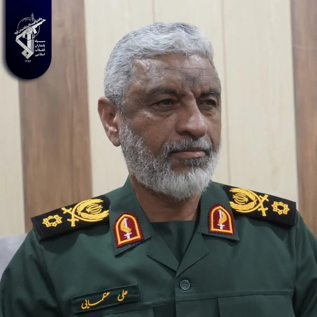 پاسخ محکم سپاه به ادعاهای واشنگتن؛ دریادار عظمایی: واقعیت در میدان است نه در اظهارات مقامات آمریکا