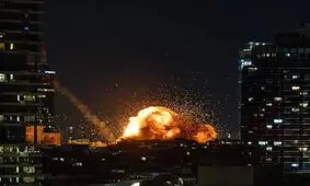 اعتراف صهیونیست‌ها به ویرانی‌های گسترده ناشی از حملات موشکی