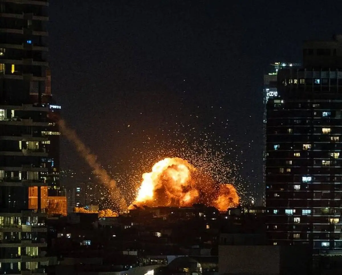 اعتراف صهیونیست‌ها به ویرانی‌های گسترده ناشی از حملات موشکی