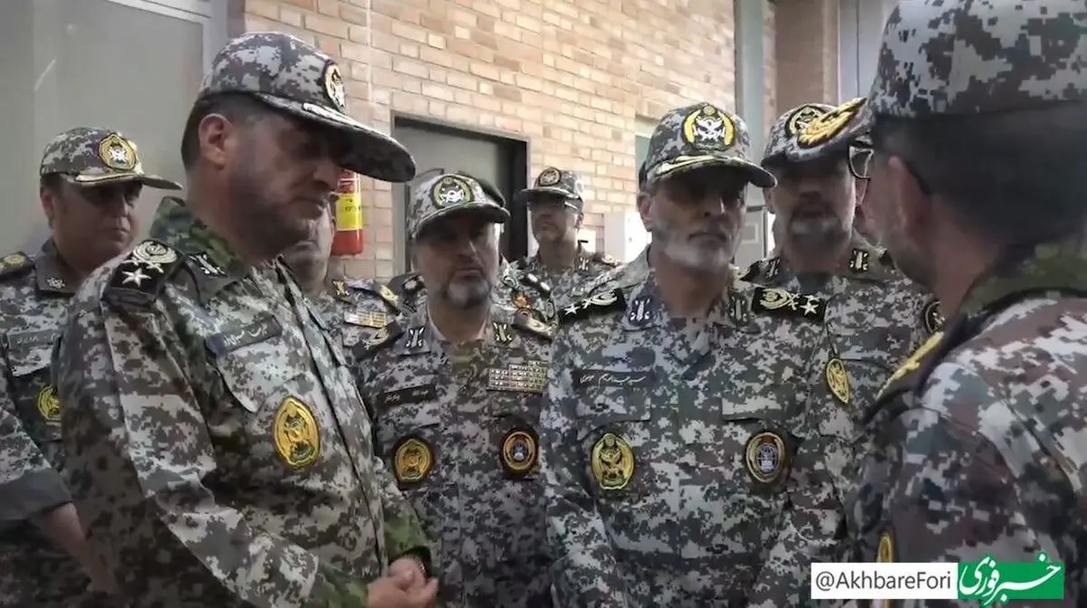 رئیس ستاد کل نیروهای مسلح: دشمن درصورت تعرض مجدد، کوبنده‌تر پاسخ می‌گیرد 