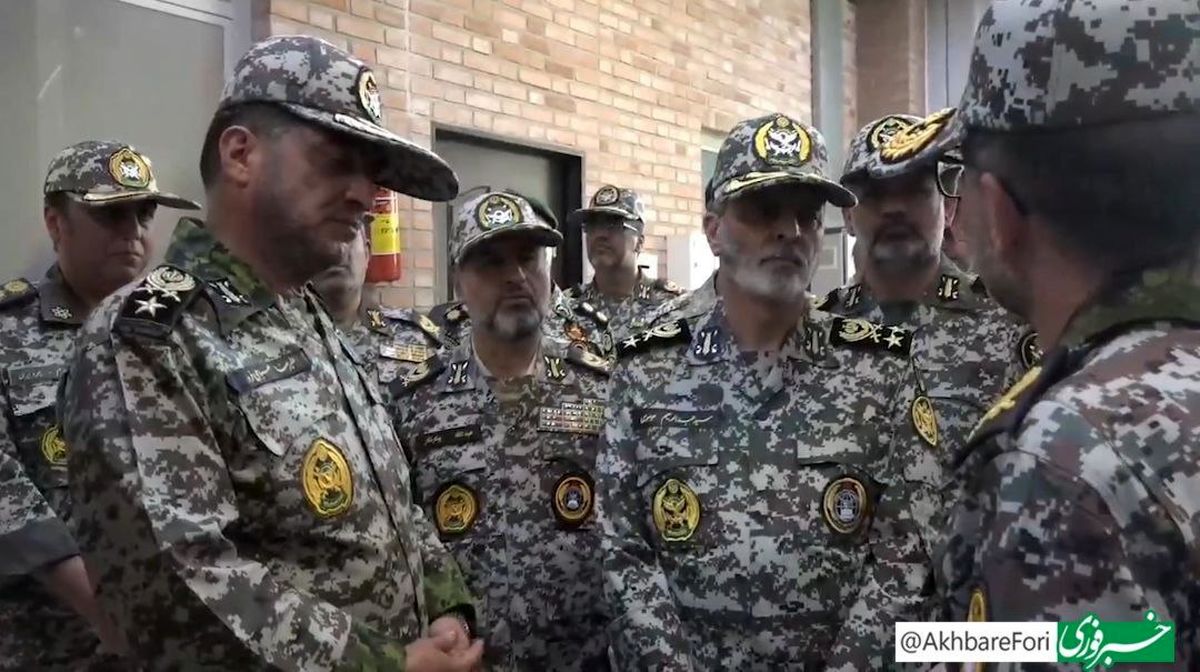 رئیس ستاد کل نیروهای مسلح: دشمن درصورت تعرض مجدد، کوبندهتر پاسخ میگیرد