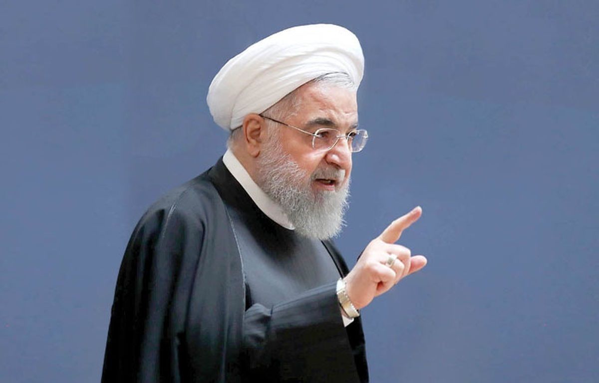 حسن روحانی: زنجیر تحریم‌ها هرچه زودتر باید از پای اقتصاد کشور باز شود/ احیای برجام یک‌ سال قبل امکانپذیر بود

