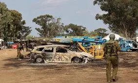 پالس های معنادار یک افشاگری بزرگ علیه ارتش اسرائیل

