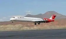 فرود اضطراری پرواز ایران ایر در فرودگاه تبریز 