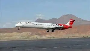 فرود اضطراری پرواز ایران ایر در فرودگاه تبریز 