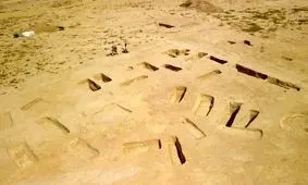 شگفتی‌های گورستان رومی