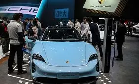 آینده پورشه، خودروهای الکتریکی خواهد بود 