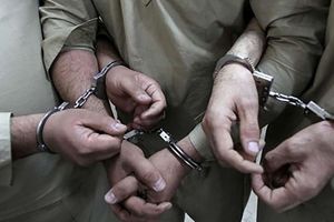 دستگیری حمله کنندگان به مامور پلیس در تهران